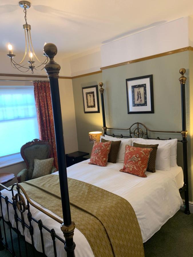 Glendower House 호텔 마인헤드 외부 사진