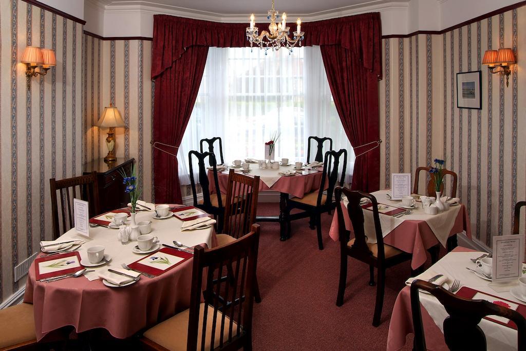 Glendower House 호텔 마인헤드 외부 사진